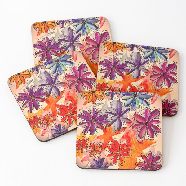Item preview, Floral Symphony designed and sold by ColorShop41.