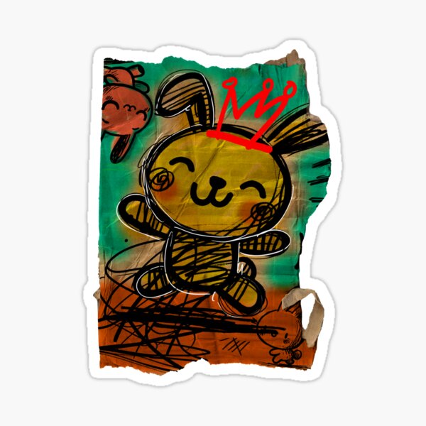 Item preview, Royal Bunny designed and sold by TOM JACK.