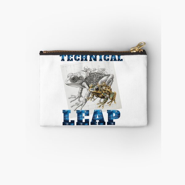 Item preview, Technical Frog designed and sold by BlackRin.