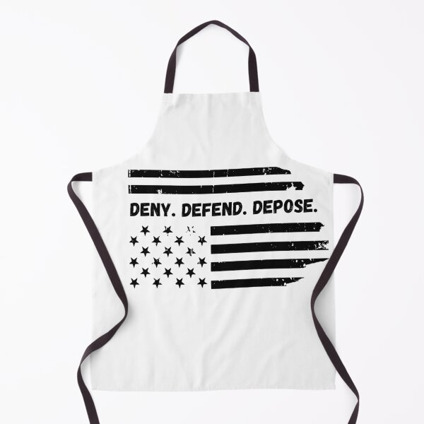 Item preview, Deny defend depose designed and sold by Beyond Tees.