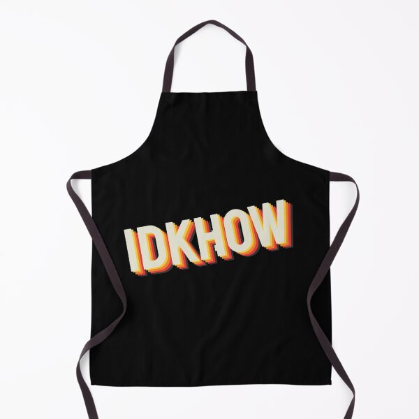 Item preview, IDKHOW I Don't Know How But They Found Me designed and sold by GreatAndNerdy.
