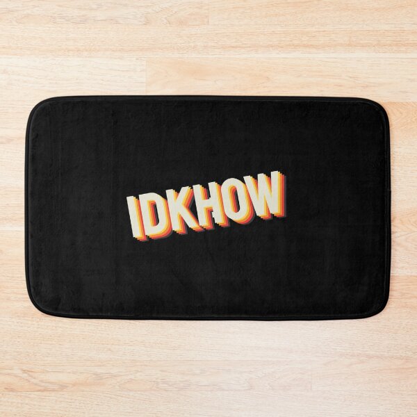 Item preview, IDKHOW I Don't Know How But They Found Me designed and sold by GreatAndNerdy.
