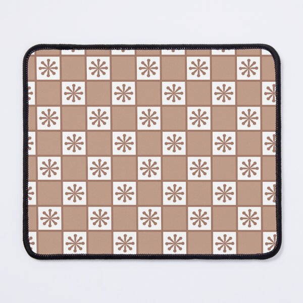 Item preview, Floral checks designed and sold by Nadiacreativity.