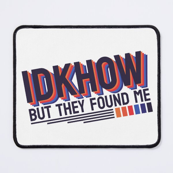 Item preview, IDKHOW Retro 1981 Extended Play designed and sold by GreatAndNerdy.