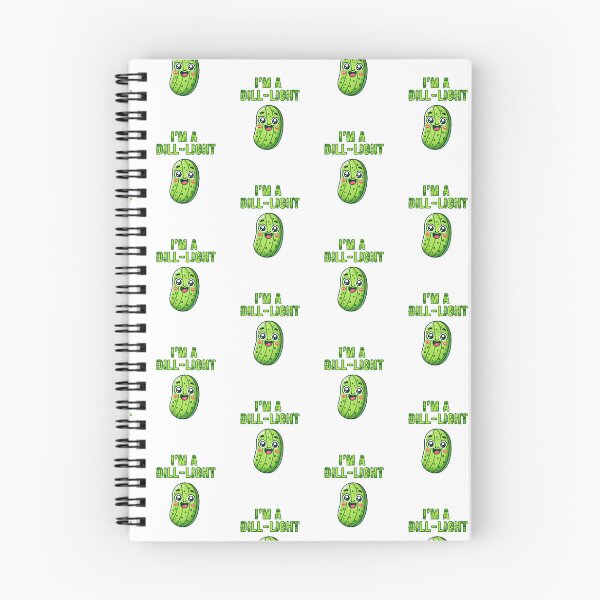 Item preview, I'm A Dill-Light designed and sold by LewpyG.