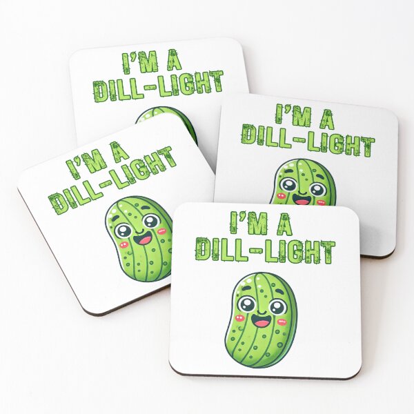 Item preview, I'm A Dill-Light designed and sold by LewpyG.