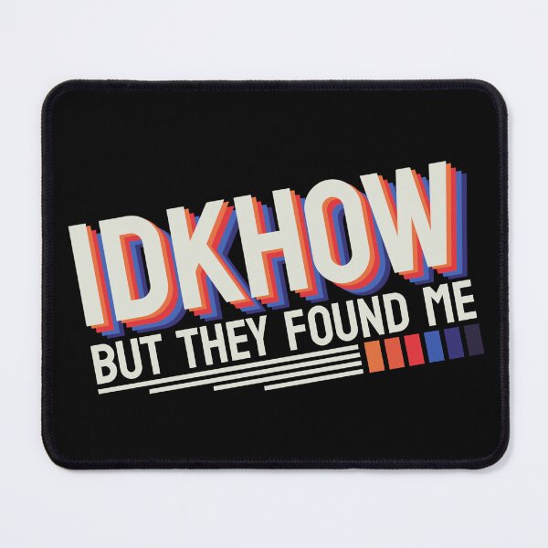 Item preview, IDKHOW Retro 1981 Extended Play designed and sold by GreatAndNerdy.