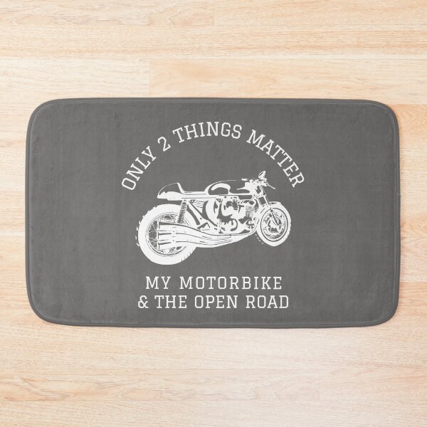 Item preview, The 2 Things That Matter to Motor bikers designed and sold by Boggy62.