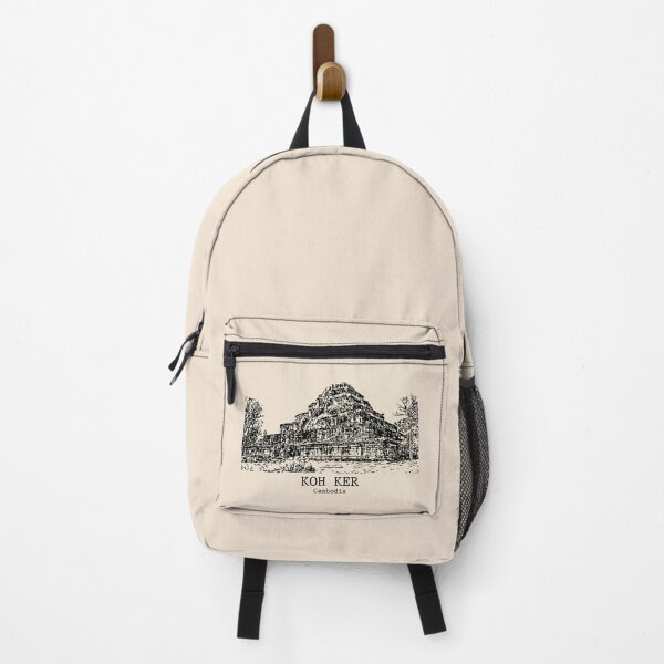 Item preview, Koh Ker - Cambodia designed and sold by Lakeric Cityscapes.
