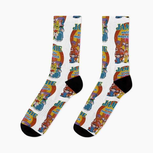 Item preview, Jamie and the Magic Torch designed and sold by ChickenFund.