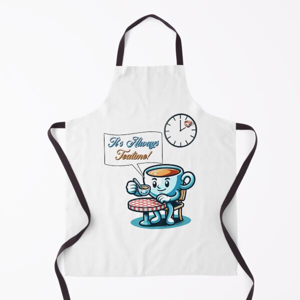 Item preview, It's Always Teatime! designed and sold by S4G Tees.