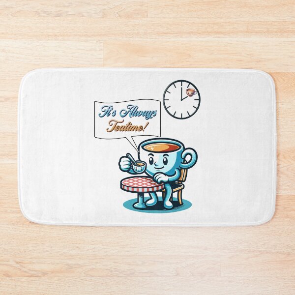 Item preview, It's Always Teatime! designed and sold by S4G Tees.