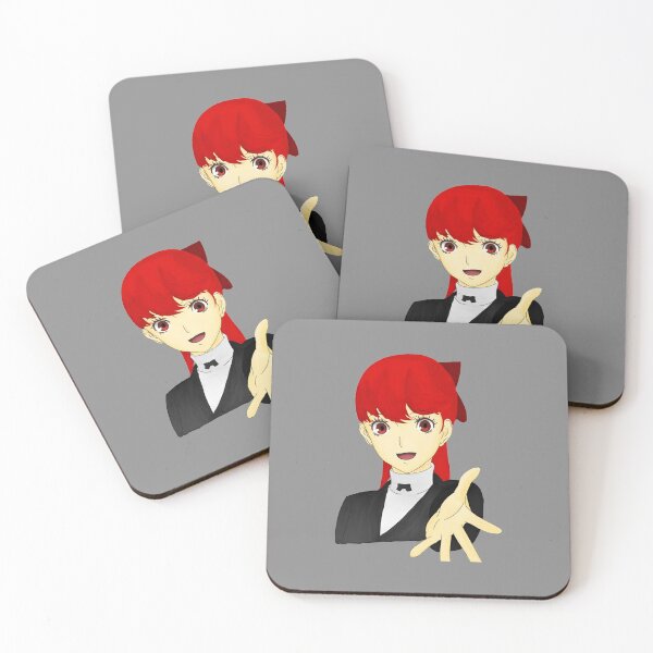 Item preview, Kasumi Yoshizawa - Persona 5 designed and sold by Paige-keiser.