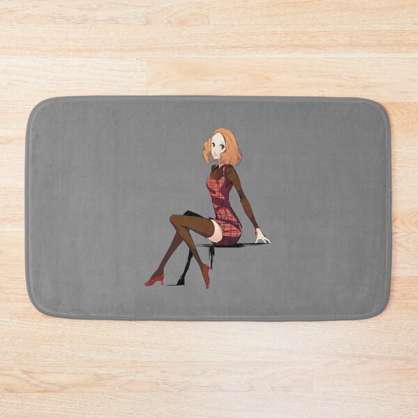 Item preview, Haru Okumura - Persona 5 designed and sold by Paige-keiser.
