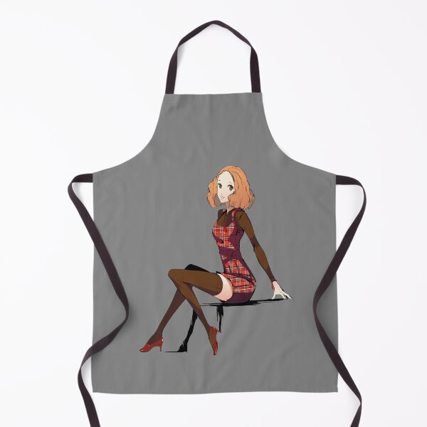 Item preview, Haru Okumura - Persona 5 designed and sold by Paige-keiser.