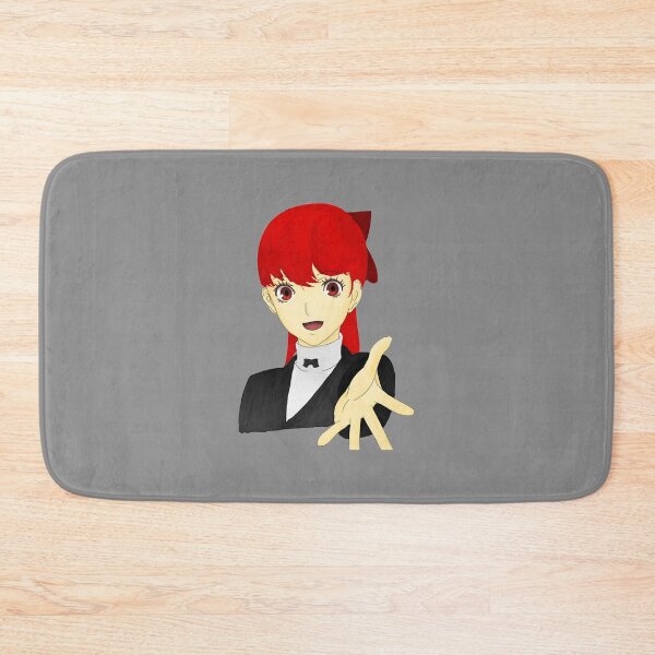 Item preview, Kasumi Yoshizawa - Persona 5 designed and sold by Paige-keiser.