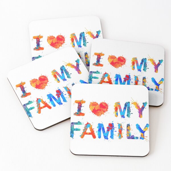 Item preview, Family as a Source of Strength in Difficult Times designed and sold by soufiane21.