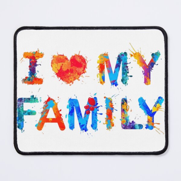 Item preview, Family as a Source of Strength in Difficult Times designed and sold by soufiane21.