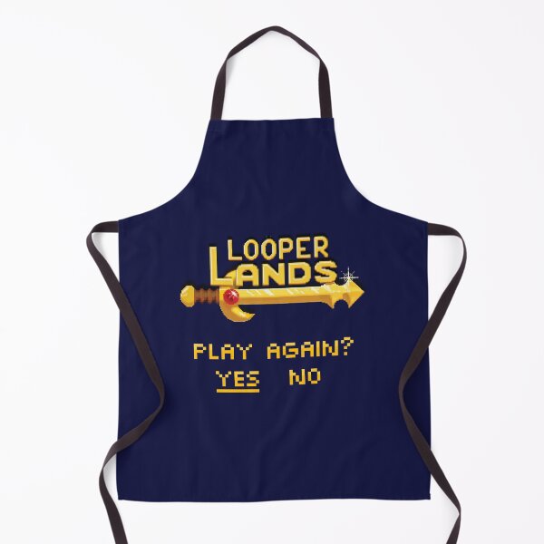 Item preview, Play Again? Yes - LooperLands designed and sold by m88nlabs.