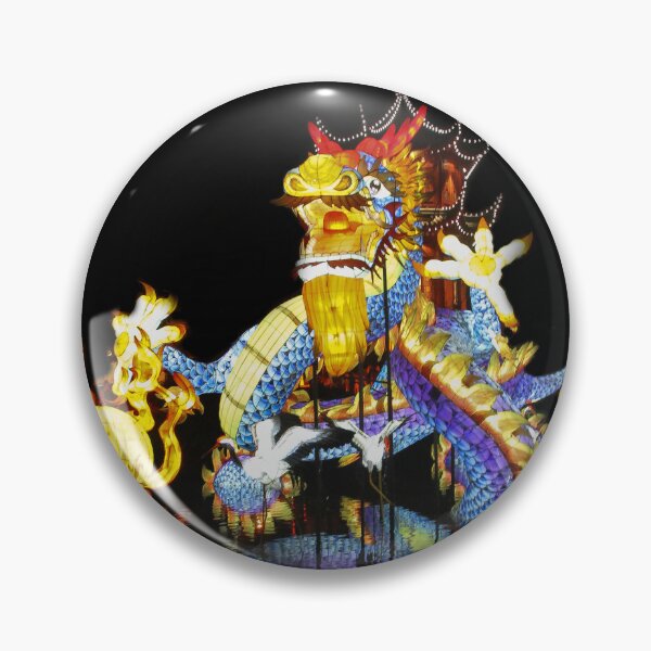 Item preview, Farewell, Year of the Dragon designed and sold by heatherfriedman.