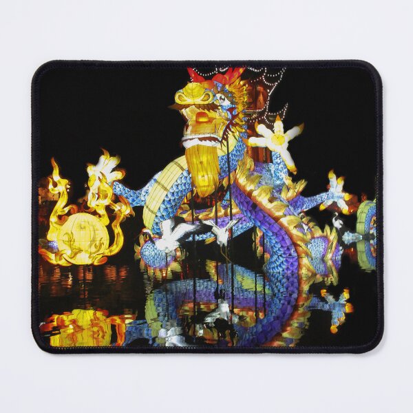Item preview, Farewell, Year of the Dragon designed and sold by heatherfriedman.
