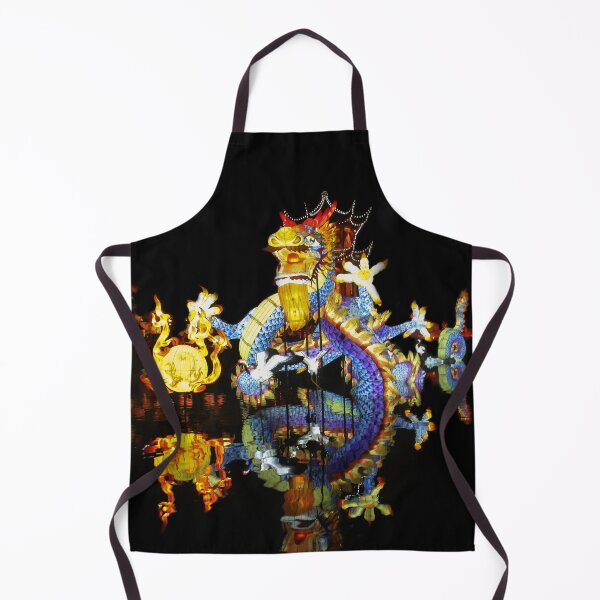 Item preview, Farewell, Year of the Dragon designed and sold by heatherfriedman.