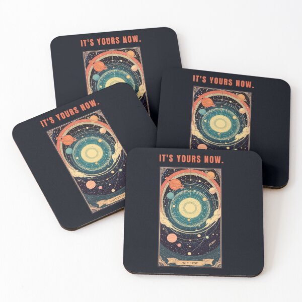 Item preview, IT'S YOURS NOW. UNIVERSE designed and sold by La Loca.