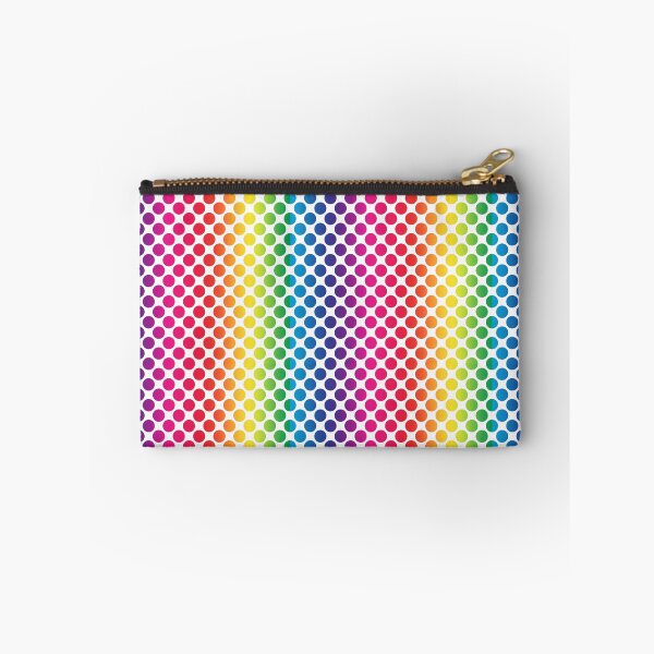 Item preview, Patterns - spectrum/dots - rainbow. designed and sold by timothybeighton.