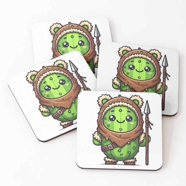 Item preview, Pickle Ewok  designed and sold by qladou.