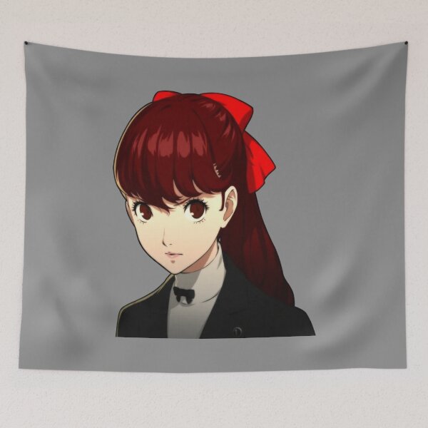 Item preview, Kasumi Yoshizawa - Persona 5 designed and sold by Paige-keiser.