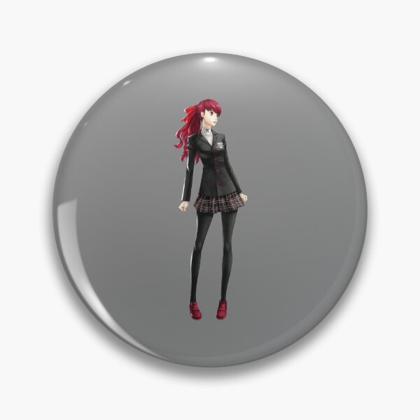 Item preview, Kasumi Yoshizawa - Persona 5 designed and sold by Paige-keiser.