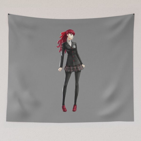 Item preview, Kasumi Yoshizawa - Persona 5 designed and sold by Paige-keiser.