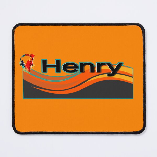 Item preview, Henry - Male name designed and sold by dontcryimhere.