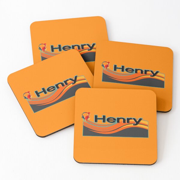 Item preview, Henry - Male name designed and sold by dontcryimhere.
