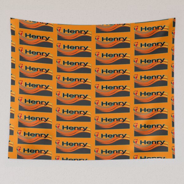 Item preview, Henry - Male name designed and sold by dontcryimhere.