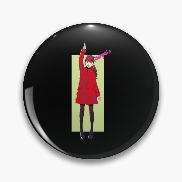 Item preview, Kasumi Yoshizawa - Persona 5 designed and sold by Paige-keiser.