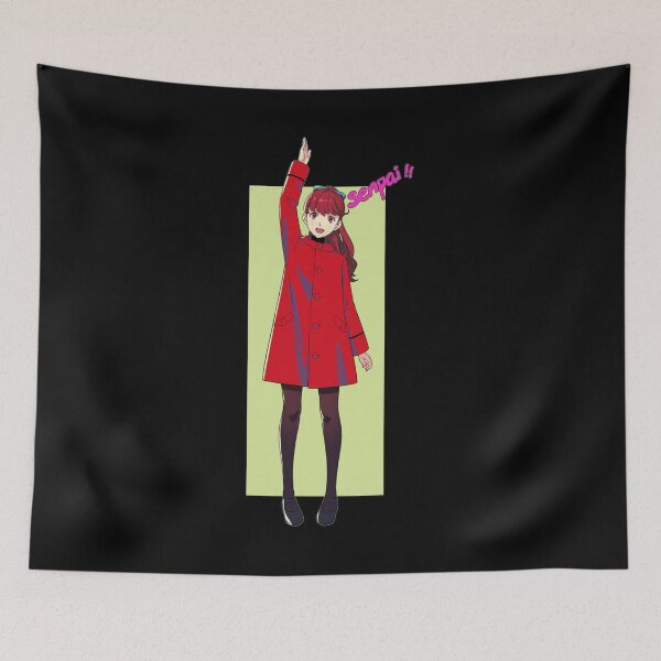Item preview, Kasumi Yoshizawa - Persona 5 designed and sold by Paige-keiser.