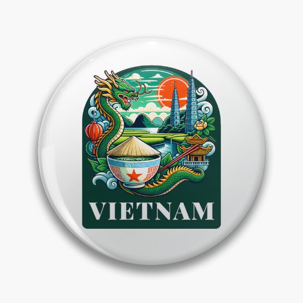 Item preview, Vietnam designed and sold by LoveLabDesign.