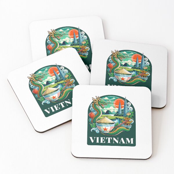 Item preview, Vietnam designed and sold by LoveLabDesign.