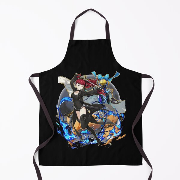 Item preview, Kasumi Yoshizawa - Persona 5 designed and sold by Paige-keiser.