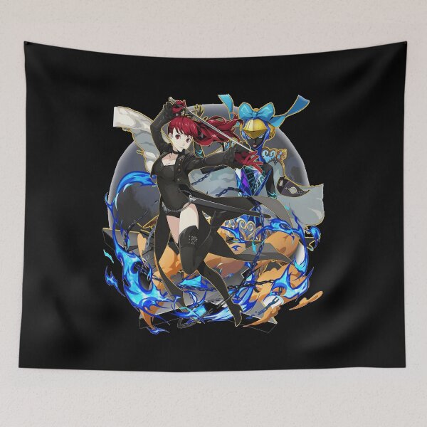 Item preview, Kasumi Yoshizawa - Persona 5 designed and sold by Paige-keiser.