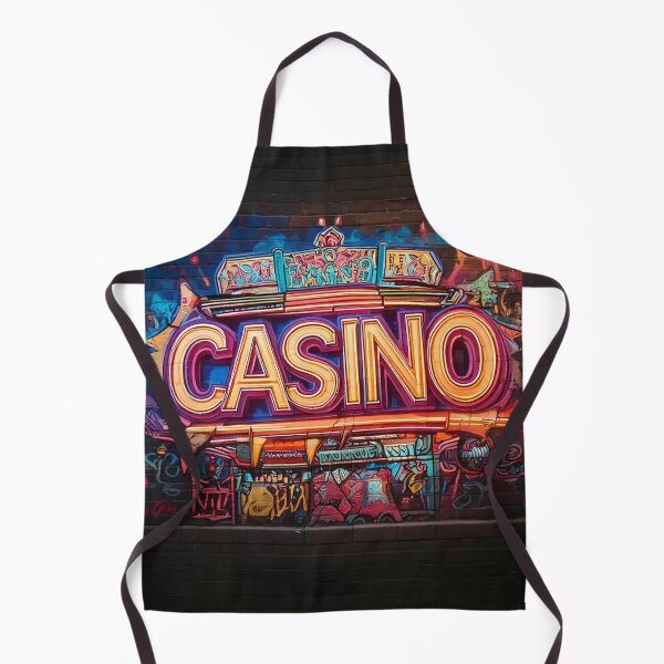 Item preview, Casino graffiti style designed and sold by Boxing Kangaroo Retail Company.
