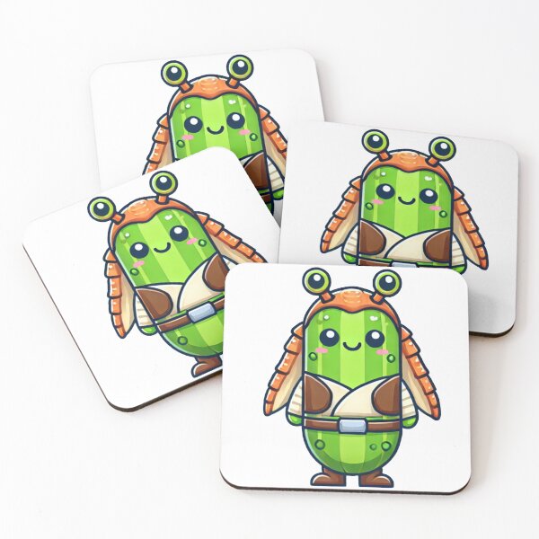Item preview, Jar jar pickle  designed and sold by qladou.