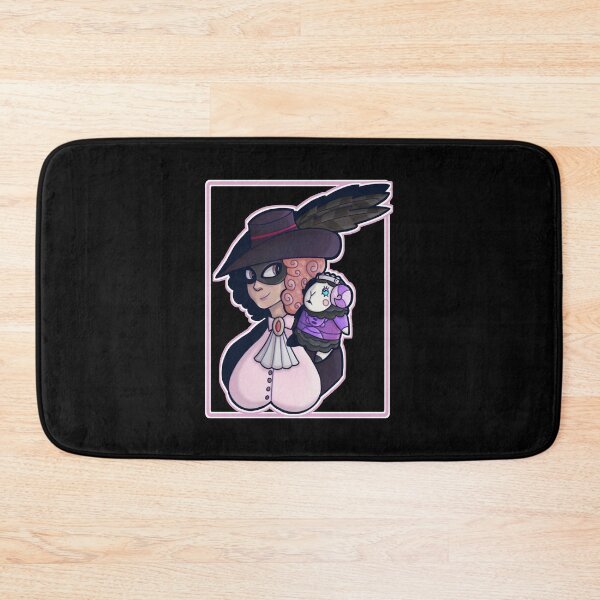 Item preview, Haru Okumura - Persona 5 designed and sold by Paige-keiser.