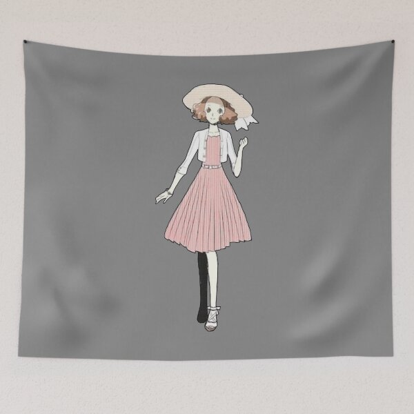 Item preview, Haru Okumura - Persona 5 designed and sold by Paige-keiser.