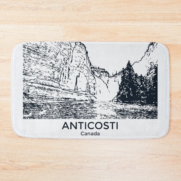 Item preview, Anticosti - Canada designed and sold by Lakeric.