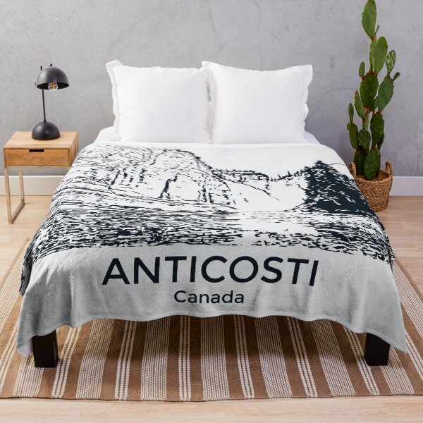Item preview, Anticosti - Canada designed and sold by Lakeric.