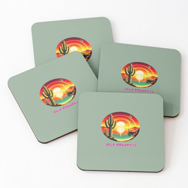Item preview, Baja Country!  designed and sold by LaPaz361.