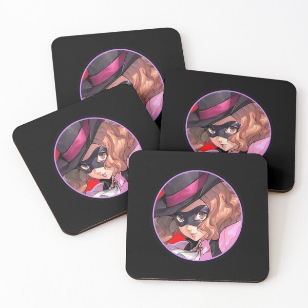 Item preview, Haru Okumura - Persona 5 designed and sold by Paige-keiser.