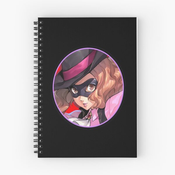 Item preview, Haru Okumura - Persona 5 designed and sold by Paige-keiser.